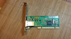 Placa Retea 3Com E-G021-03-1498 PCI (10434) foto