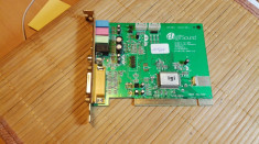 Placa Sunet digi sound CPS-1006-1 PCI (10429) foto
