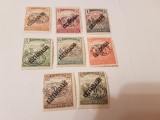Cumpara ieftin romania/debrecen 1919 supratipar/ seceratori serie MH