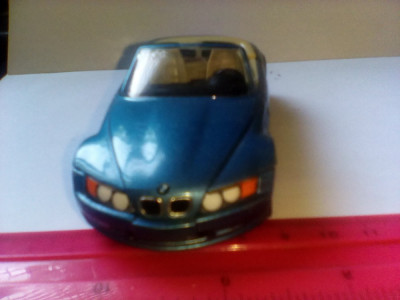 bnk jc Corgi - BMW Z3 - seria 007 James Bond foto