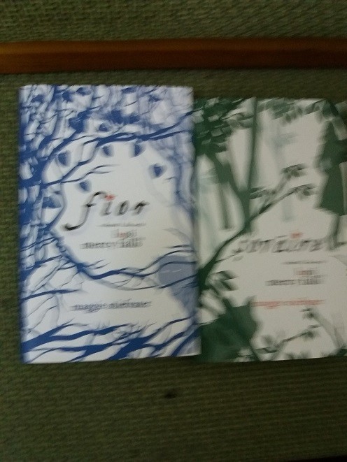 LUPII DIN MERCY FALLS VOL 1,2