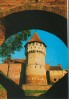 CPI (B8740) CARTE POSTALA - SIBIU. TURNUL DULGHERILOR, Necirculata, Fotografie