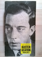 David Robinson - Buster Keaton Malec foto