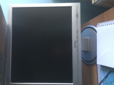 Monitor LCD Philips 17 &amp;quot; foto