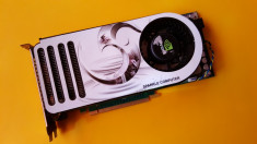 26S.Placa Video Sparkle GeForce 8800 GTS,640MB DDR3-320Bit,PCI-e,2xDVI foto