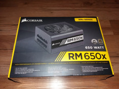 Sursa Corsair RM650X foto