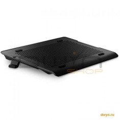 Laptop cooling pad Cooler Master, Notepal A200, compatibil cu laptopuri de pana la 16&amp;#039;, Aluminiu/pla foto