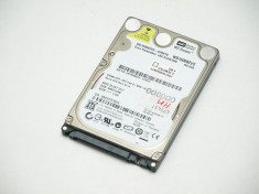 Hard disk laptop WD Scorpio, 160 GB foto