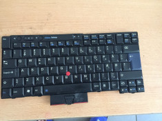 Tastatura Lenovo Thinkpad W510, T410 - A134 foto