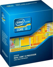 Intel CPU Desktop Core i3-4170 (3.7GHz, 3MB, LGA1150) box foto