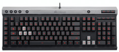 Gaming keyboard Corsair K30, USB, Red backlighting foto