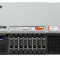 Server DELL PowerEdge R720, Rackabil 2U, 2 Procesoare Intel Octa Core Xeon E5-2670 2.6 GHz, 32 GB DDR3 ECC Reg, 4 x 480 GB SSD NOU, DVD-ROM, Raid Co