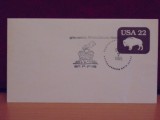 U. S. A. - FDC - 1985 - 20TH ANNUAL REYNOLDSBURG, TOMATO FESTIVAL-