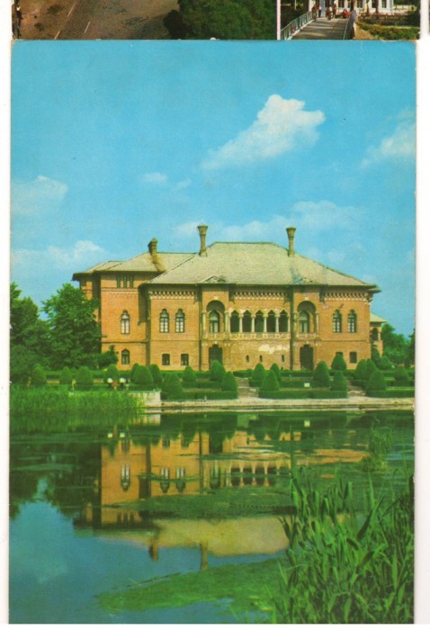 CPI (B8762) CARTE POSTALA - MUZEUL DE ARTA AL RSR, ARTA BRANCOVENEASCA