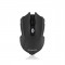 Mouse Modecom Optical Wireless Volcano MC-WMX Black