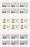 FEMEILE SI INVENTICA MINISHEET,2013,MNH.