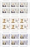 FEMEILE SI INVENTICA MINISHEET,2013,MNH., Nestampilat