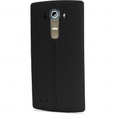 LG Capac protectie baterie CPR-110 Black pentru G4 foto