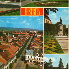 CPI (B8761) CARTE POSTALA - BISTRITA, MOZAIC