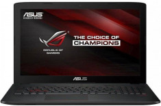 Laptop Asus ROG GL552VW-CN090D Intel Core Skylake i7-6700HQ 1TB-7200rpm 8GB GTX960M 4GB Full foto