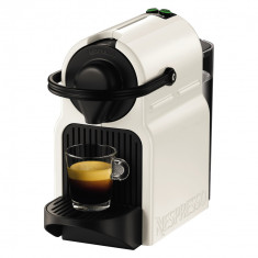 Cafetiera cu capsule Nespresso-Krups XN 1001 Inissia, alb foto