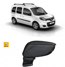 Cotiera Reglabila Renault Kangoo 2008-2014 din piele foto