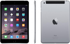 Apple iPad mini 4 Wi-Fi Cell 128GB Silver foto