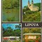 CPI (B8772) CARTE POSTALA - LIPOVA, MOZAIC