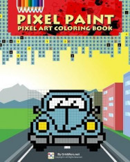 Pixel Paint: Pixel Art Coloring Book foto