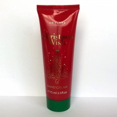 Crema de maini Christmas Wish (Oriflame) foto