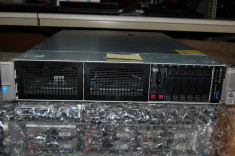 Server HP DL380 gen9 2x e5 2695 v3 128 gb ddr4 foto