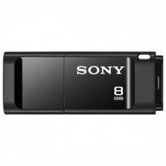 USB Flash Drive Sony MicroVault X 8GB USB 3.0 Negru foto