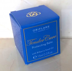 Balsam protector Tender Care cu ulei din seminte de afine (Oriflame) foto