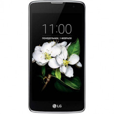 Telefon Mobil LG K7, Procesor Quad-Core 1.3GHz, IPS LCD Capacitive touchscreen 5&amp;quot;, 1GB RAM, 8GB Flash, 5MP, Wi-Fi, 4G, Android (Negru) foto