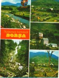 CPI (B8757) CARTE POSTALA - BORSA. STATIUNEA TURISTICA, MOZAIC, Necirculata, Fotografie