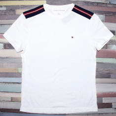 Tricou TOMMY HILFIGER - Tricouri Barbati - 100% AUTENTIC foto