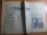 Ziarul romania libera 9 martie 1973-interviul lui ceausescu pt presa din olanda
