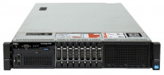 Server DELL PowerEdge R720, Rackabil 2U, 2 Procesoare Intel Octa Core Xeon E5-2670 2.6 GHz, 32 GB DDR3 ECC Reg, 8 Bay-uri de 2.5inch, DVD-ROM, Raid foto