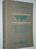Iepurele Schiop - Viata si opera lui Tiron B.