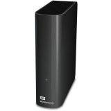 HDD Extern Western Digital Elements, 5TB, 3.5&amp;quot;, USB 3.0 si USB 2.0, Negru foto