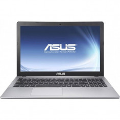 Laptop ASUS 15.6&amp;quot; X550VQ, HD, Procesor Intel? Core? i5-6300HQ (6M Cache, up to 3.20 GHz), 4GB DDR4, 1TB, GeForce 940MX 2GB, FreeDos, Dark Grey foto