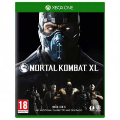 Joc software Mortal Kombat XL Xbox One foto