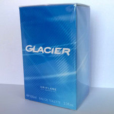 Apa de toaleta Glacier, 100 ml (Oriflame) foto