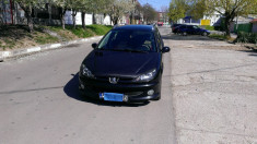 Peugeot 206 SW foto