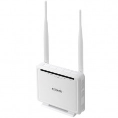 Edimax Wireless N300 ADSL2+ Broadband Router, Annex A,4xLAN, 5dBi,Ralink chipset foto
