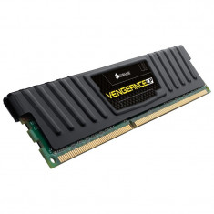 Memorie Corsair Vengeance LP Black 16GB DDR3 1866MHz CL10 Dual Channel Kit foto