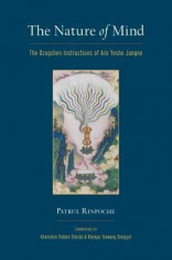 The Nature of Mind: The Dzogchen Instructions of Aro Yeshe Jungne foto