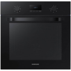 Cuptor incorporabil Samsung NV70K1340BB/OL, Electric, 70 l, Grill, Curatare catalitica, Convectie, Clasa A, Negru foto