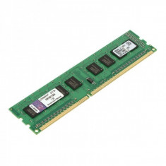 Memorii DDR3/ 1600 Kingston KVR16N11S8/4 foto