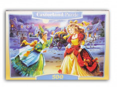 Puzzle 500 Pcs - Castorland foto